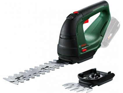 BOSCH AdvancedShear 18V-10 (bez aku) jednoruční aku nůžky na keře a trávu