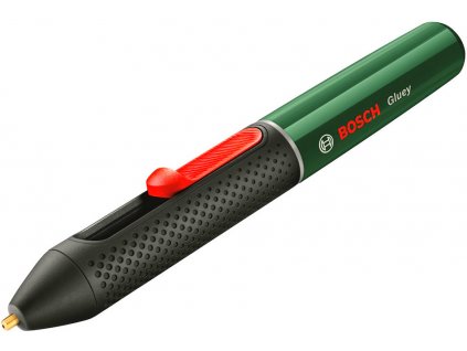 BOSCH Gluey Evergreen bezdrátové lepicí pero - zelené