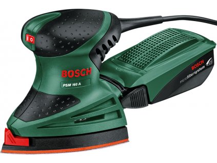 BOSCH PSM 160 A vibrační multibruska 160W