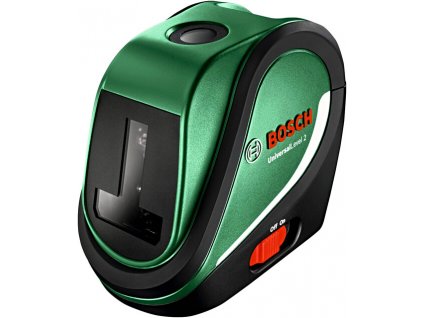 BOSCH UniversalLevel 2 křížový laser