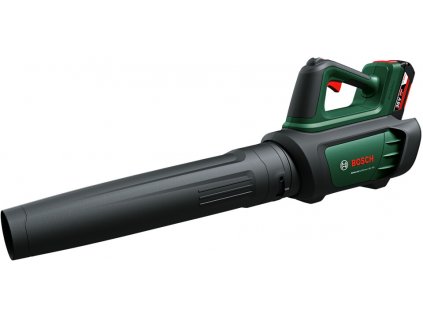 BOSCH AdvancedLeafBlower 36V-750 (1x2Ah) aku foukač listí