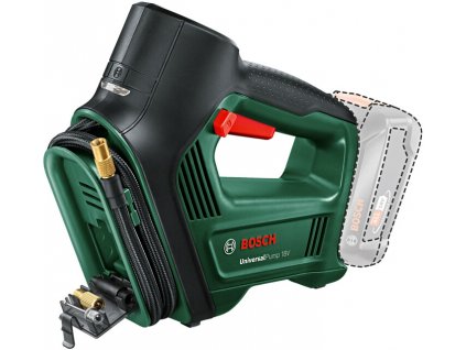 BOSCH UniversalPump 18V (verze bez aku) aku kompresor PowerForAll