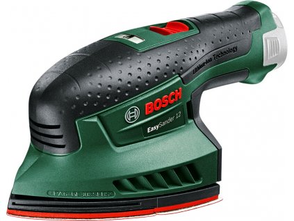 BOSCH EasySander 12 aku vibrační multibruska (bez aku)