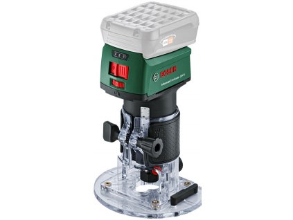 BOSCH Advanced TrimRouter 18V-8 aku ohraňovací frézka - verze bez baterie