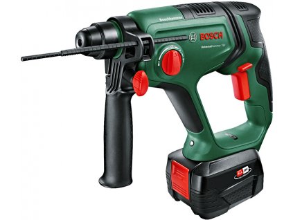 BOSCH UniversalHammer 18V (1x4Ah) vrtací kladivo