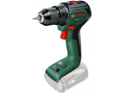 BOSCH UniversalDrill 18V-60 (bez aku) 18V bezuhlíková aku vrtačka Power For ALL / 60 Nm