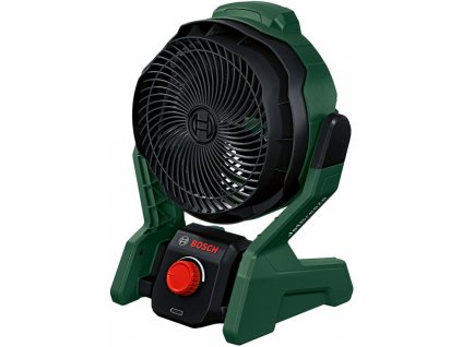 BOSCH UniversalFan 18V-1000 (verze bez aku) 18V aku ventilátor do dílny