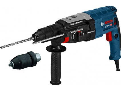 BOSCH GBH 2-28 F vrtací kladivo + kufr L-Boxx