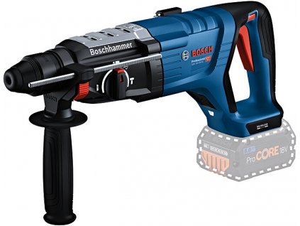 BOSCH GBH 18V-28 DC aku kladivo SDS+ (3,4 J)