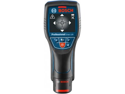 BOSCH D-Tect 120 (1x2Ah) stavební detektor