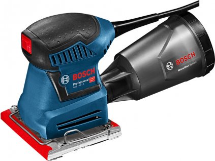 BOSCH GSS 140-1 A vibrační bruska HEAVY DUTY