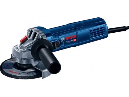 BOSCH GWS 9-125 S úhlová bruska s regulací otáček (900W/125mm)