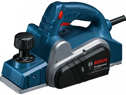 BOSCH GHO 6500 elektrický hoblík 82mm (650 W)