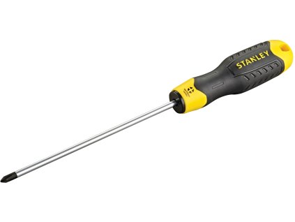 STANLEY 0-64-933 šroubovák Phillips CushionGrip Ph1 x 150 mm
