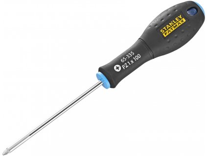STANLEY 0-65-335 šroubovák křížový pozidriv FatMax 1 x 100 mm