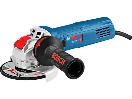 BOSCH GWX 9-125 S úhlová bruska 900W (X-Lock)