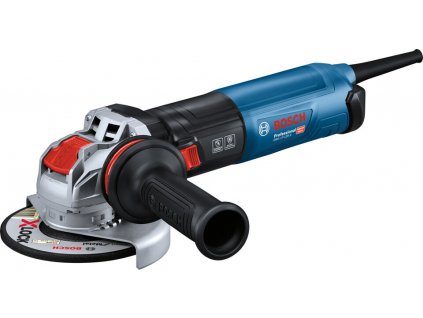 BOSCH GWX 17-125 S (XLOCK) 1700W úhlová bruska s regulací otáček