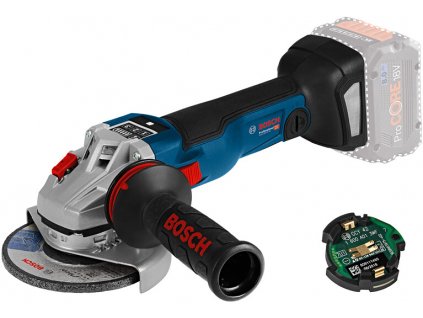 BOSCH GWS 18V-10 SC 150mm (verze bez aku)