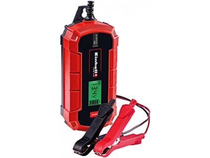 25291 einhell ce bc 4 m nabijecka autobaterii 12v