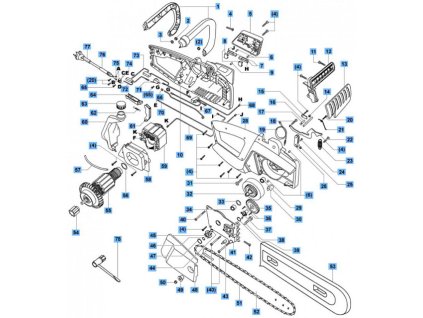 26149 2 narex 00 615 079 podlozka 10 5 mm pro epr 30