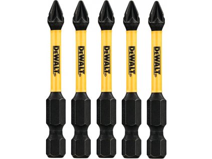 DeWALT 57mm torzní bit PZ1 FLEXTORQ | 5 ks