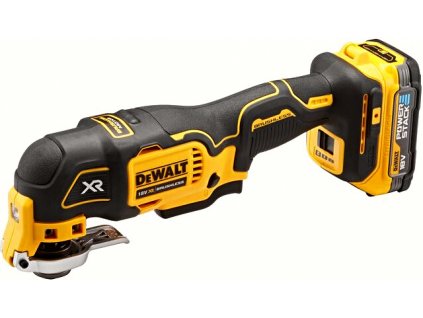 DeWALT DCS356E1T (1xPowerStack) 18V aku multi bruska - bez nabíječka