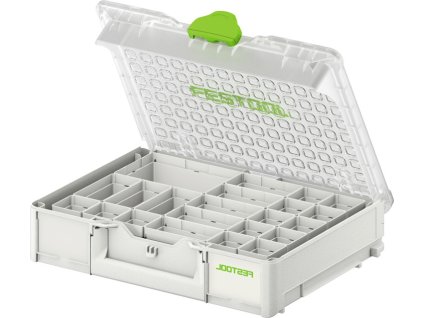FESTOOL SYS3 ORG M 89 22xESB organizér