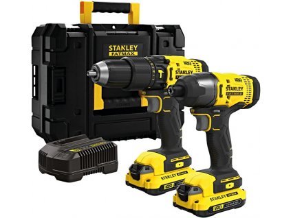 STANLEY SFMCK465D2T SFMCD711 + SFMCF800