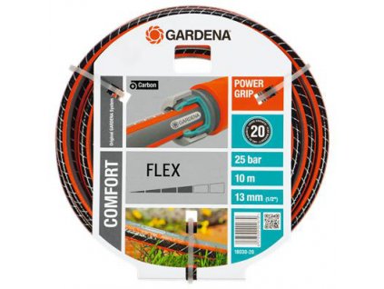 Gardena hadice FLEX Comfort 1/2" délka 50m