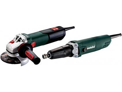 METABO SET WEV 15-125 Q + G 400 (691203000)