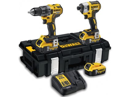 DeWALT DCK266P3 sada aku nářadí