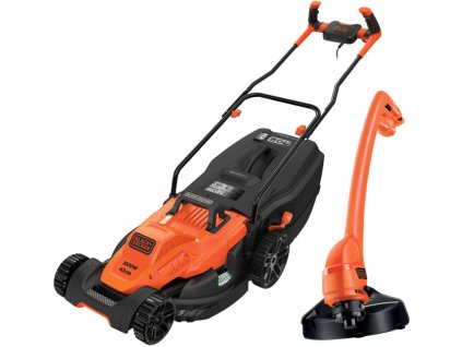 BLACK+DECKER BEMW481BH + GL250 (Set)