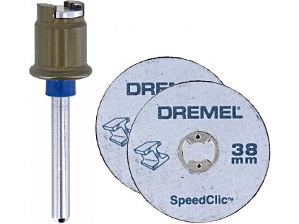 DREMEL SC406 speedClic sada