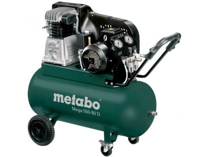 METABO Mega 550-90 D kompresor