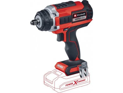 EINHELL IMPAXXO 18/400 (verze bez aku) aku rázový utahovák