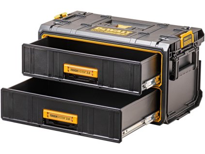 DeWALT DWST83529-1 Tough kufr se zásuvkami