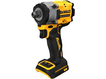 DeWALT DCF922 + kufr Tstak (solo verze) aku rázový utahovák - 406 Nm