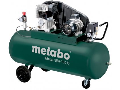 METABO Mega 350-150 D kompresor