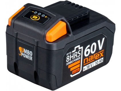 NAREX AP 610 akumulátor 60V (10,0 Ah)
