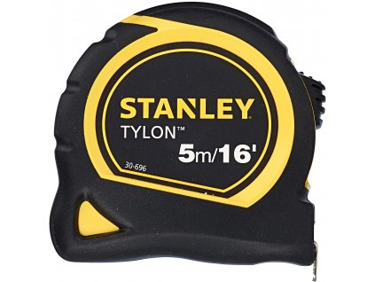 STANLEY 0-30-696 svinovací metr Tylon m/palce 5 m x 19 mm