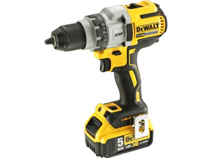 DeWALT DCD991P2 3rychlostní aku vrtačka (2x5Ah)