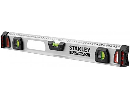 STANLEY 1-43-554 magnetická vodováha FatMax I-Beam 60cm