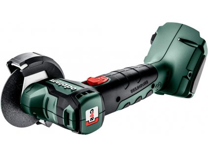 METABO CC 18 LTX BL aku dělící bruska 76mm