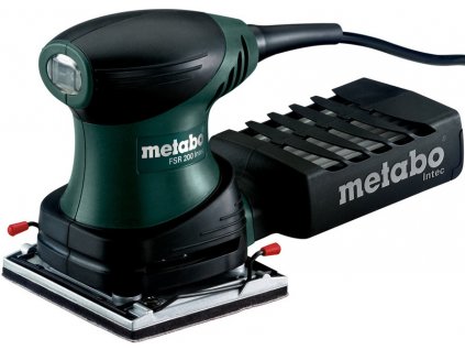 METABO FSR 200 Intec vibrační bruska