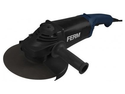 FERM AGM1088 úhlová bruska 230mm (2500 W)
