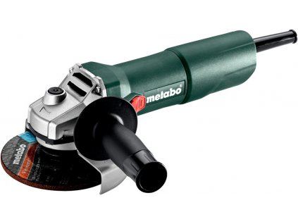 METABO W 750-125 úhlová bruska 125mm | 750W