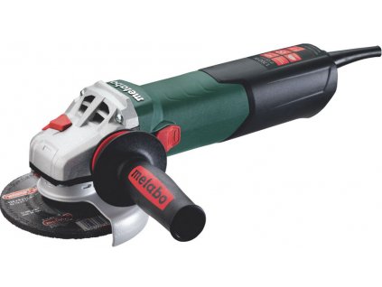 METABO WEBA 17-125 Quick úhlová bruska + autobalancer