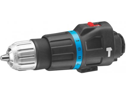 BLACK and DECKER MTHD5 vrtací příklepová hlava