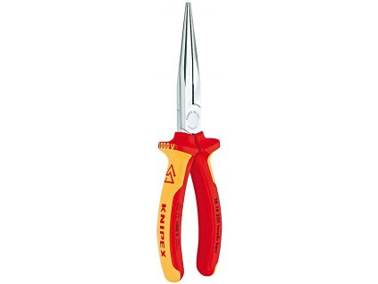 KNIPEX polokulaté kleště, prodloužené VDE 200