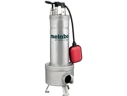 METABO SP 28-50 S Inox kalové čerpadlo